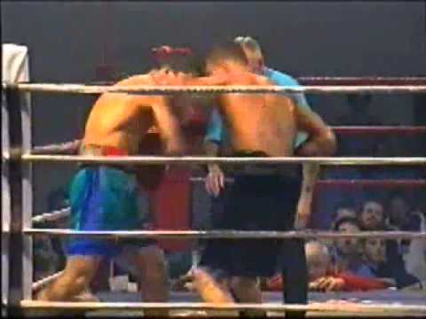 Lim Jeka v Danny "Boy" Pierce  30 May 1998 Victoria, Australia