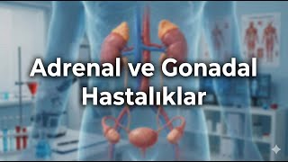 Adrenal ve Gonadal Hastalıklar
