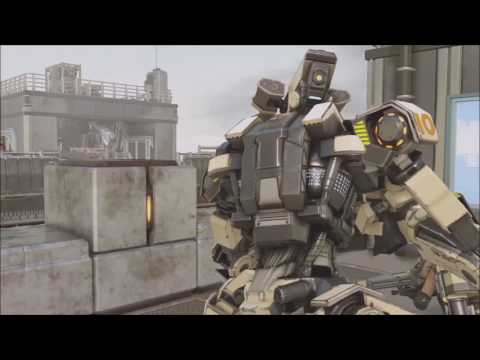 XCOM 2: Shen's Last Gift OST - Lost Towers Rooftop Combat / Bad Robots