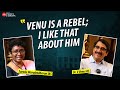 I Had Heard Many Stories About Him As A Defiant Leader Sarada Muraleedharan IAS Dr V Venu IAS