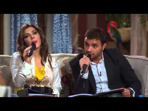 Tamer Ashour In Soula show Part 2 / تامر عااشور فى برنامج صولا الجزء الثاني 2