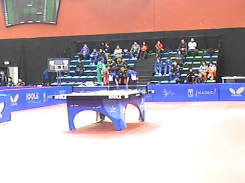 Amelie Solja / Rosalia Stähr vs. Kim Minhee / Lee Hyun QF