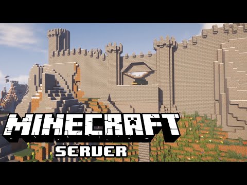 MINECRAFT ☀️ S05E51 • Bergfried? Burgfried? Hauptsache groß und rund, lel! • LET'S PLAY MINECRAFT