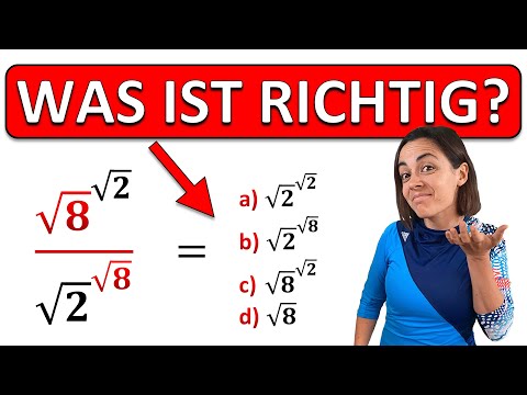 🚀🚀🚀 VEREINFACHE den Wurzelbruch und teste dein Wissen über die Wurzelgesetze!