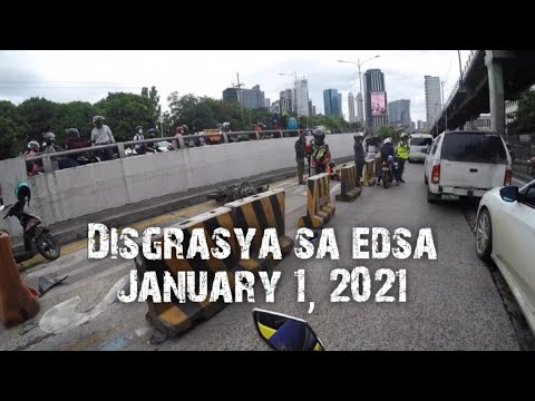 January 1, 2021 | Disgrasya agad sa unang araw
