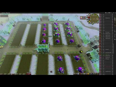 [Maniacs] Tithe farming