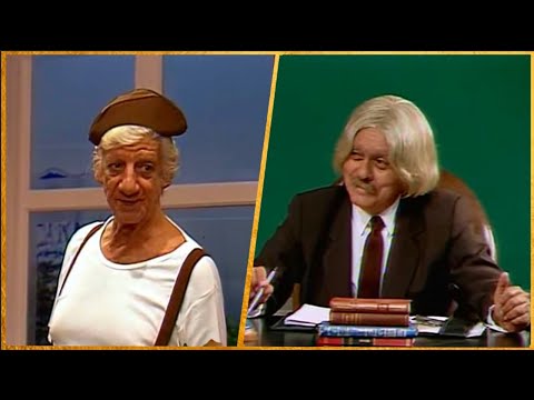 Escolinha Do Professor Raimundo │MAZARITO