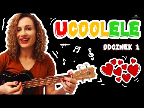 uCOOLele #1 - nauka gry na ukulele