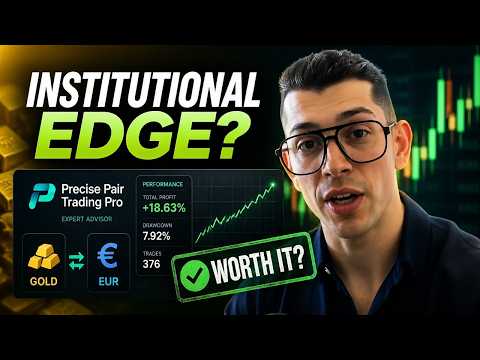 Video Precise Pair Trading Pro