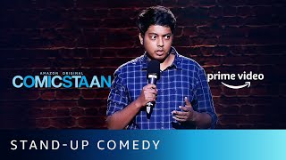 Meri Pyari Nani - Aakash Gupta | Stand Up Comedy | Amazon Prime Video