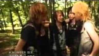 Alice Nine Number Six w/lyrics!!