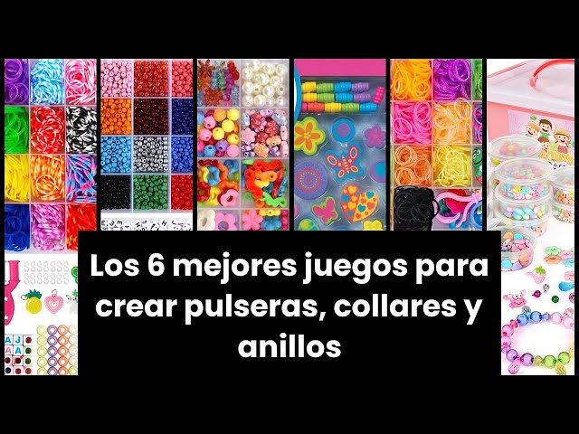 Vídeo relacionado con 30 Piezas Collar Pulseras Niña, 6 Juegos de Joyas para Niños con Pendientes Clip Anillos Niña, Conjunto de Joyas Dibujos Animados de Sirenas para Niñas Regalos para Fiestas de Cumpleaños y Navidad