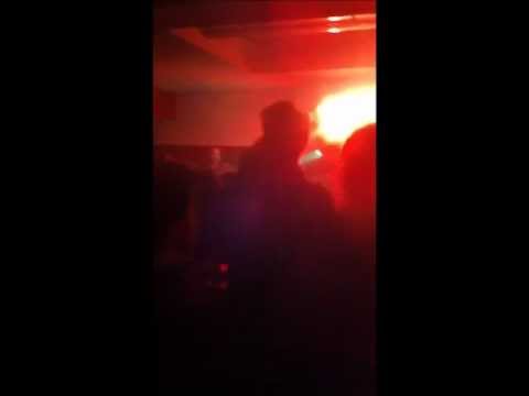 Lisa Bennett on dub up party in kortrijk !!! with Groove Station sound !!!