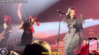Download lagu Meledak Zepp Kuala Lumpur.. Emanuelle - Jovita Pearl ft Muzza..Ritz Metalasia And Friends.. Zepp KL mp3 Download lagu Meledak Zepp Kuala Lumpur.. Emanuelle - Jovita Pearl ft Muzza..Ritz Metalasia And Friends.. Zepp KL mp3