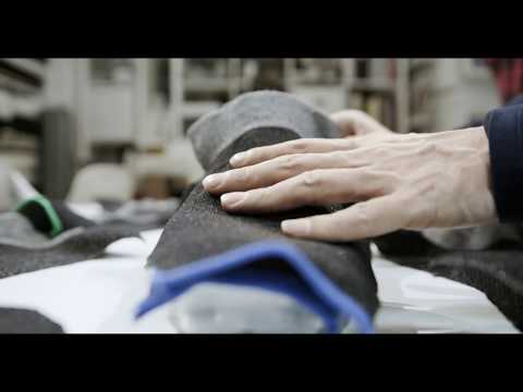 Sustainable fashion by Naim Josefi