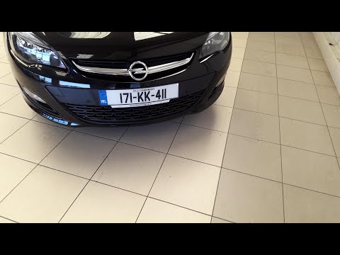 171KK411 - 2017 Opel Astra SALOON 1.6CDTI 110PS 4DR 18,595