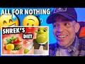 SML Movie: Shrek's Diet [reaction]