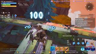 Save the World Fornite Just Chillin No Cam today!!!