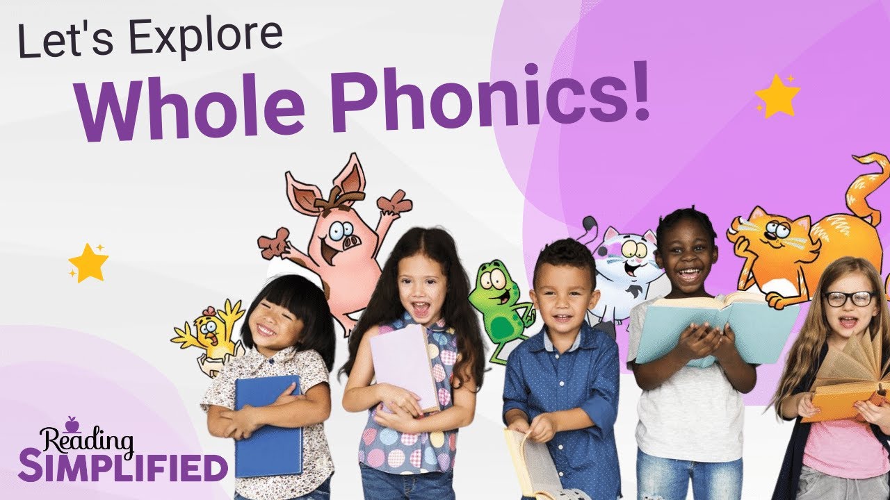Whole Phonics Decodable Texts – A Review