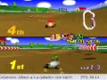 Mario Kart 64 Netplay 150cc 2 Players 1