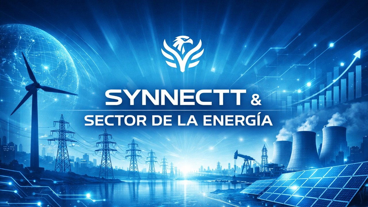 Miniatura: Synnectt y el Sector de la Energía
