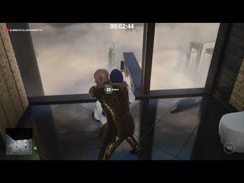 HITMAN 3 | New Elusive Target 6 "THE ASCENSIONIST" - [SA] [Blind Run]