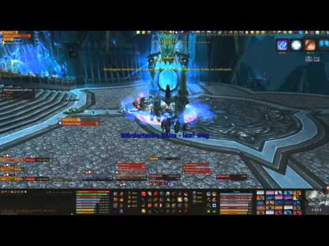 Immota Fides VS Sindragosa ICC25 HM heroic (Tank view)