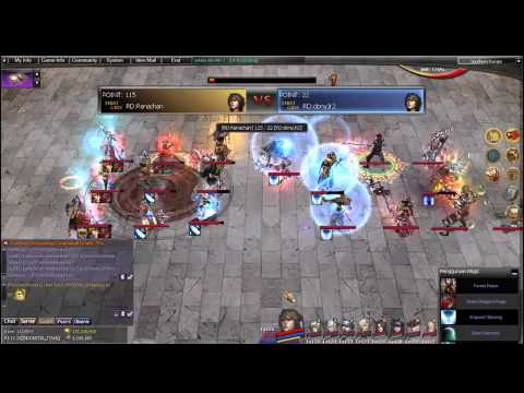 Indonesia Atlantica Online - Titan Grand Championship Final #64
