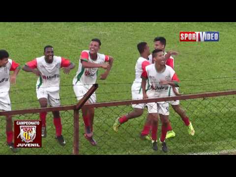 PORTUGUESA 1X0 JR.TEAM - REGIONAL SUB-17