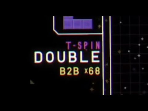 TETRA LEAGUE 68B2B WORLD RECORD