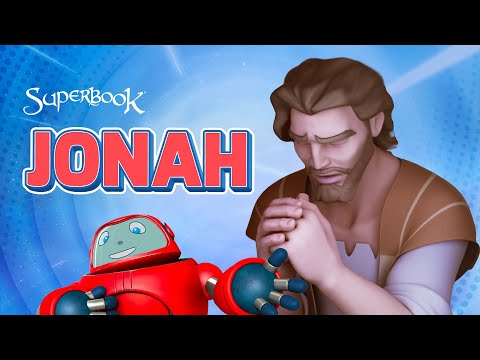 Superbook - Jonah - Season 2 Episode 1 - Full Episode (Official HD Version)