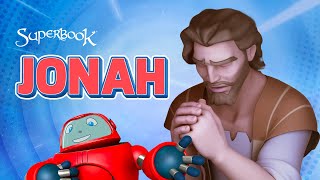 Superbook - Season 2 Episode 1 - Jonah