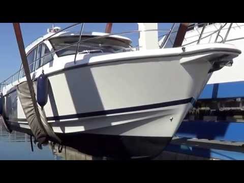 Nimbus 365 Coupé 2014 with Nimbus France