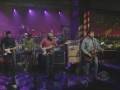 Modest Mouse - Satellite Skin on David Letterman