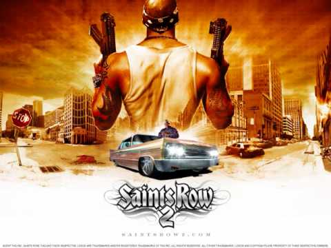 Saints Row 2 Official Soundtrack : The Red Jumpsuit Apparatus-Face Down