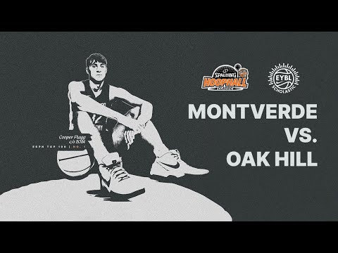 Montverde vs. Oak Hill | EYBL Scholastic | Full game from 2024 Hoophall Classic