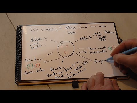 job crafting mit Bambook