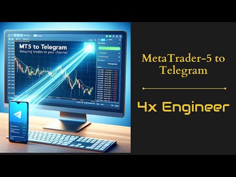 MetaTrader-5 to Telegram, India
