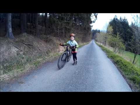 Bike aréna Vsetín 15.4.17