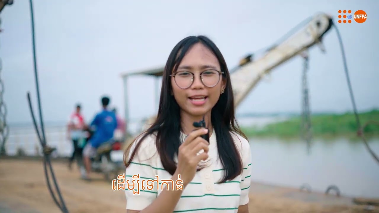 Main Teaser - We Talk on the Move (Podcast Show of UNYAP & UNFPA)