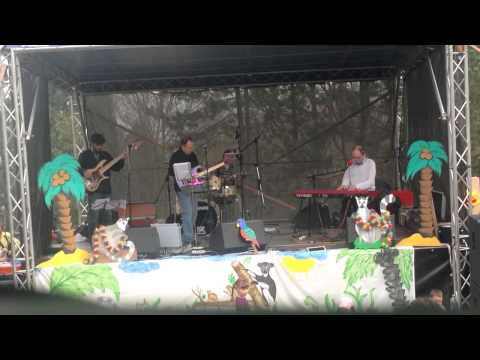 Jaroslav Uhlíř s kapelou