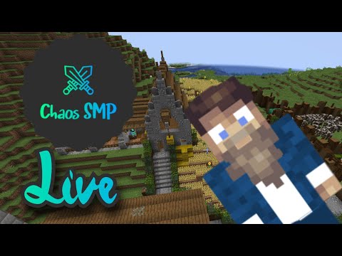 Mega Diamond Haul! Join Chris for Chaotic Mining in Minecraft 1.20!