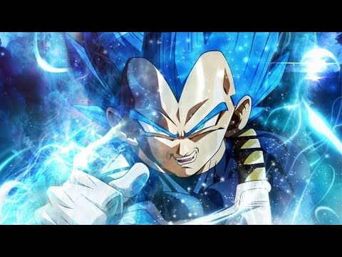 VEGETA RAP - "Beyond Blue" (Dragon Ball Super AMV)