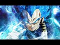 VEGETA RAP Beyond Blue Dragon Ball Super AMV