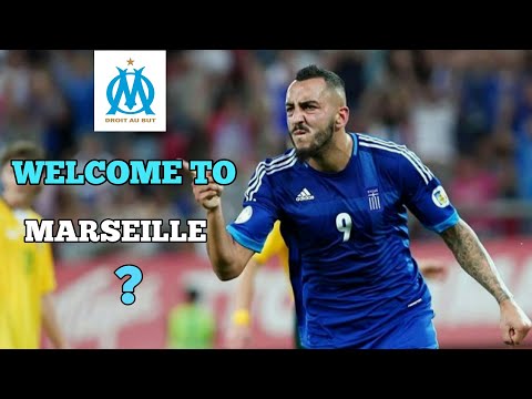 KOSTAS MITROGLOU WELCOME TO MARSEILLE ?