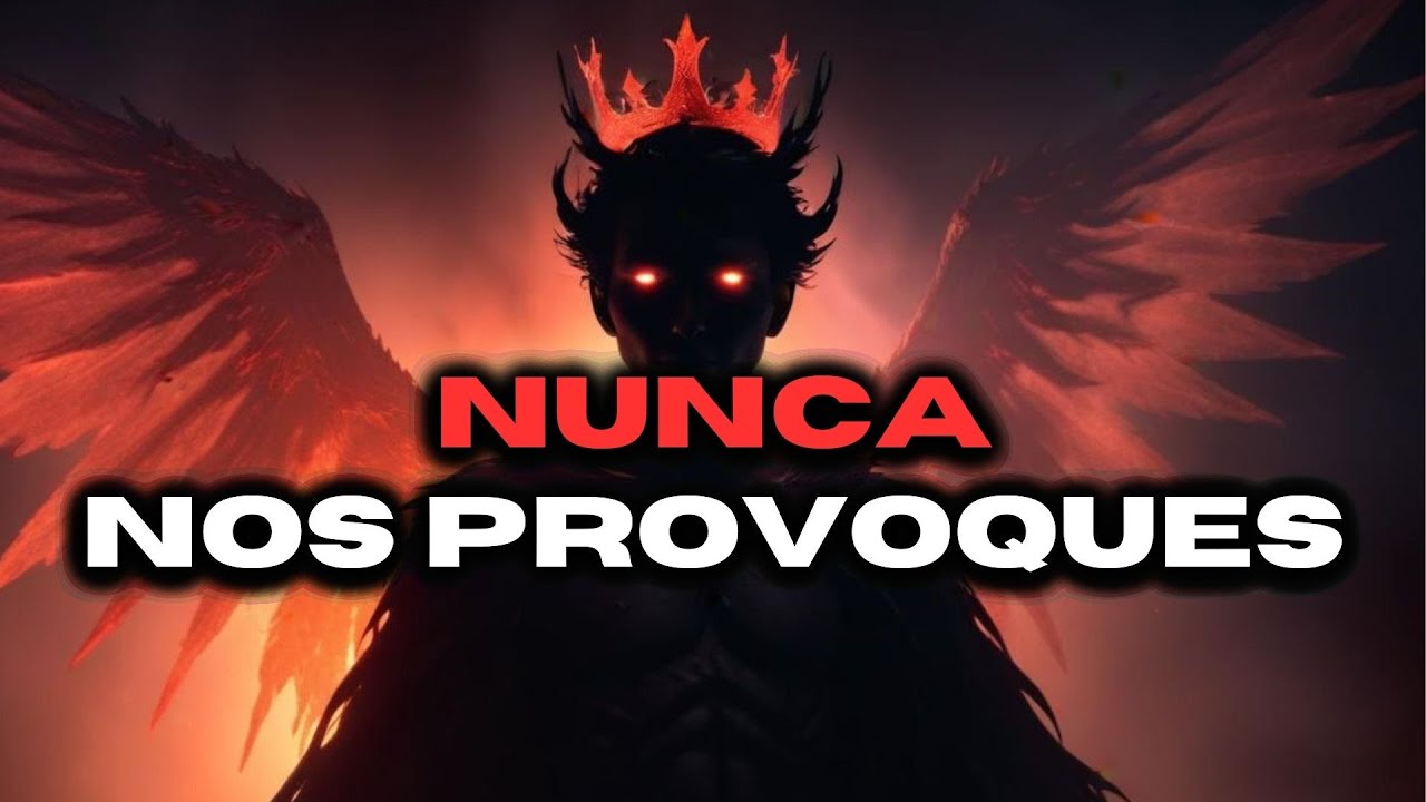 ELEGIDO, NUNCA DEJES QUE TE MOLESTEN O NO CREERÁS LO QUE PASARÁ