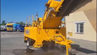 Brodway Broddway zamiatarka elewatorowa road sweeper for sale - Image 4 | Autoline Brodway Broddway zamiatarka elewatorowa road sweeper | Image 4 - Autoline