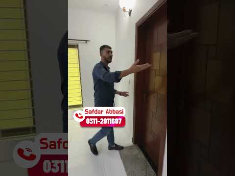 Ali Block | Precinct 12 | Fully Furnished Villa | Bahria Town Karachi