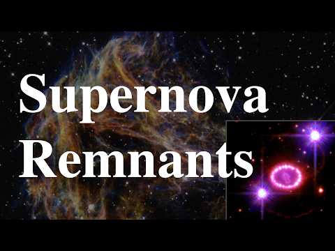 Stellar Deaths: A Deep Dive into Supernova Remnants