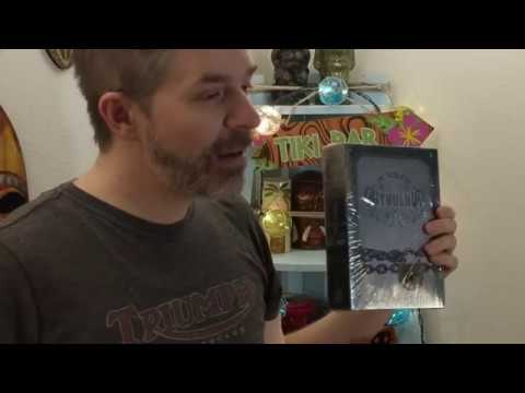 Unboxing of the Seals of Cthulhu by Thing 12 Games
